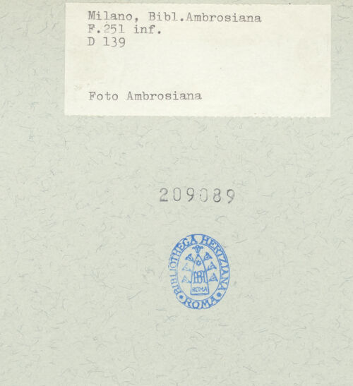 Rückseite von bh209089_recto