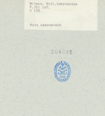 Rückseite von bh209095_recto