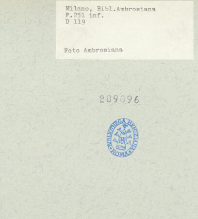 Rückseite von bh209096_recto