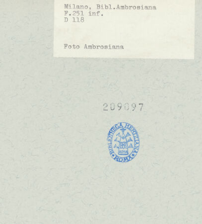 Rückseite von bh209097_recto