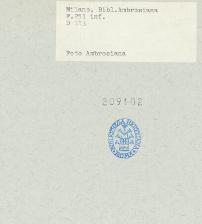 Rückseite von bh209102_recto