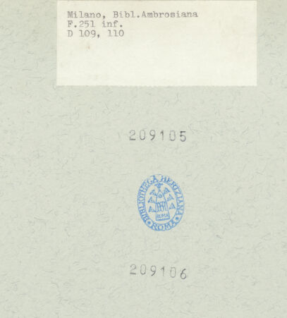 Rückseite von bh209105_bh209106_recto