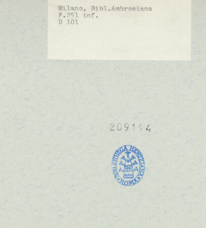 Rückseite von bh209114_recto