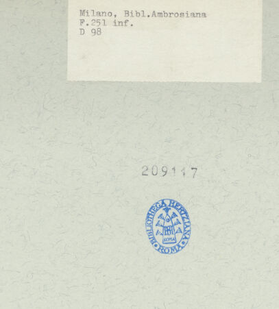 Rückseite von bh209117_recto