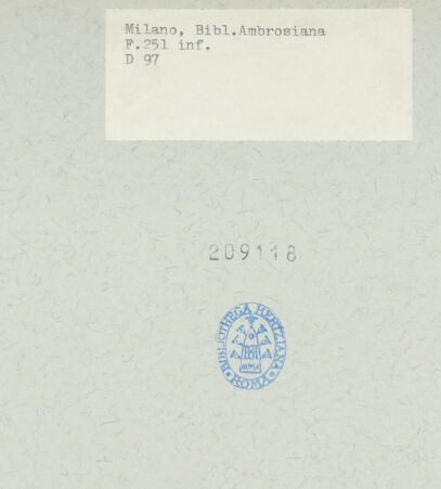 Rückseite von bh209118_recto