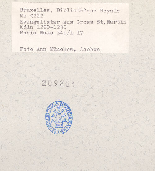 Rückseite von bh209201_recto