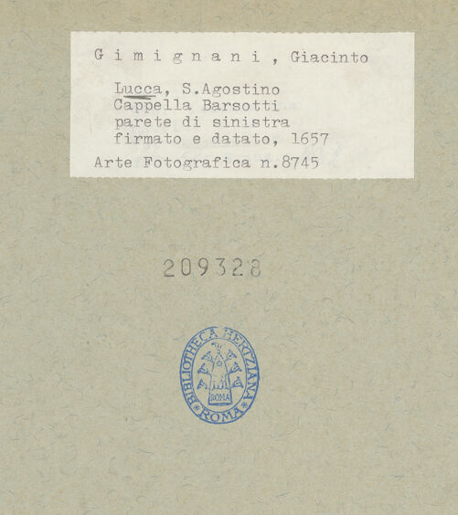 Rückseite von bh209328_recto