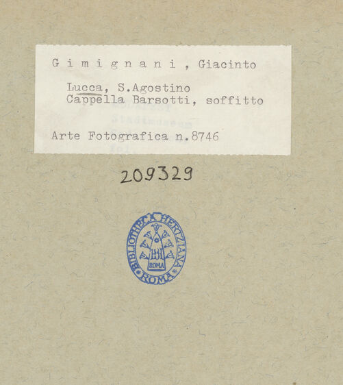 Rückseite von bh209329_recto