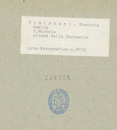 Rückseite von bh209335_recto