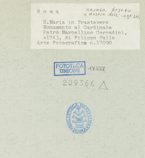 Rückseite von bh209366_recto