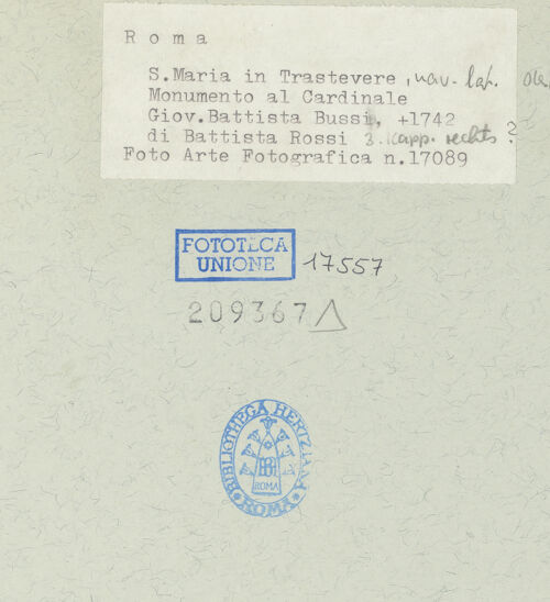 Rückseite von bh209367_recto