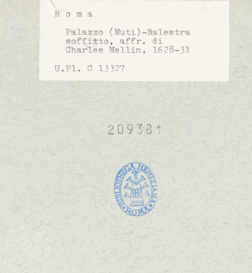 Rückseite von bh209381_recto