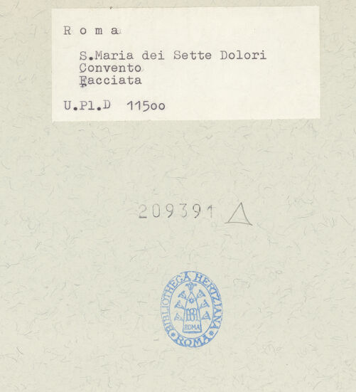 Rückseite von bh209391_recto