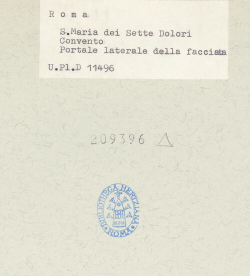 Rückseite von bh209396_recto