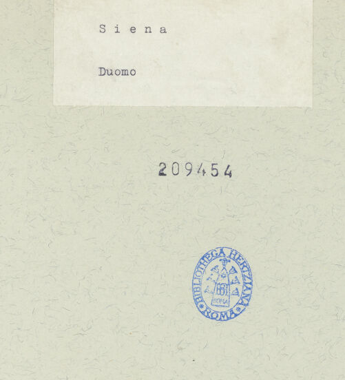 Rückseite von bh209454_recto