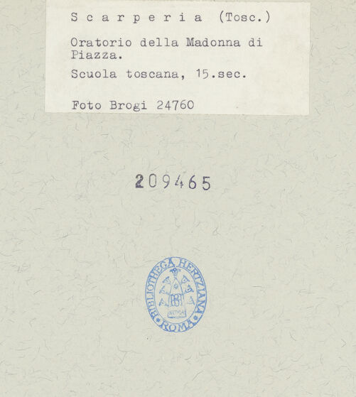 Rückseite von bh209465_recto