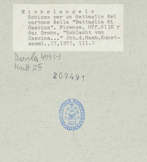 Rückseite von bh209491_recto