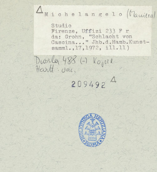 Rückseite von bh209492_recto