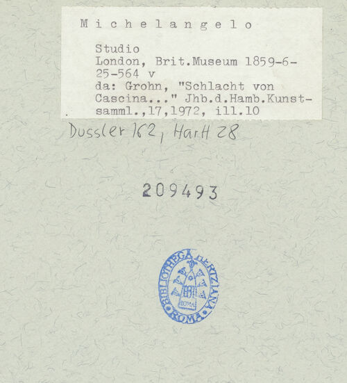 Rückseite von bh209493_recto