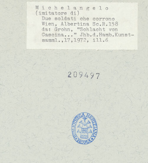 Rückseite von bh209497_recto