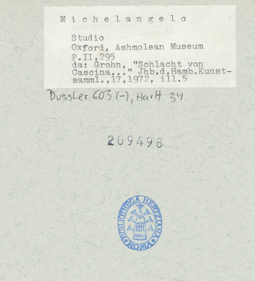 Rückseite von bh209498_recto