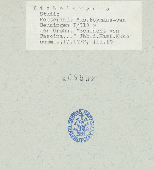 Rückseite von bh209502_recto