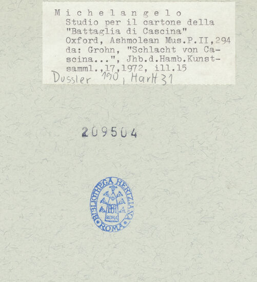 Rückseite von bh209504_recto