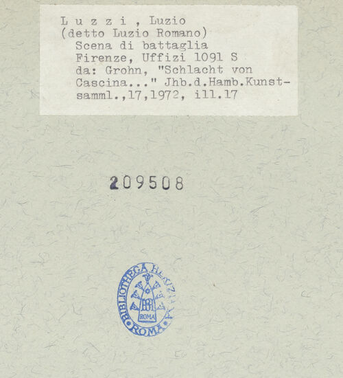 Rückseite von bh209508_recto