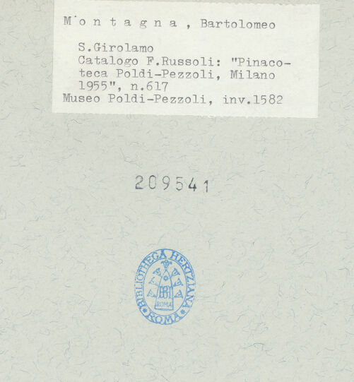 Rückseite von bh209541_recto