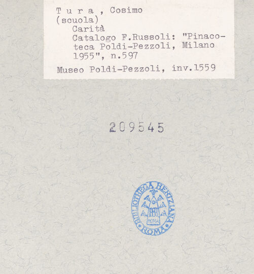 Rückseite von bh209545_recto