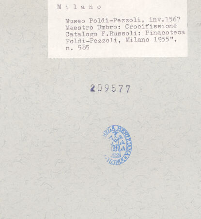 Rückseite von bh209577_recto