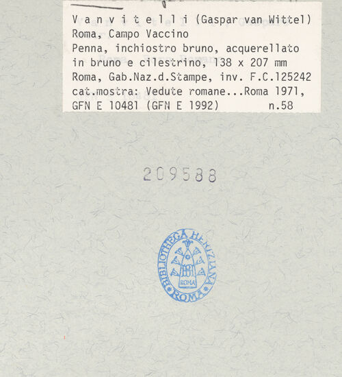 Rückseite von bh209588_recto