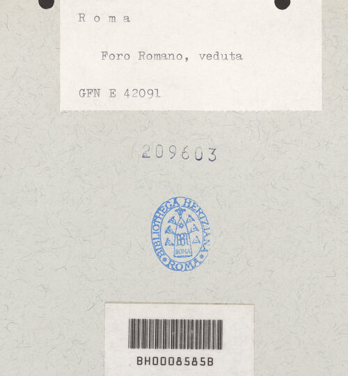 Rückseite von bh209603_recto