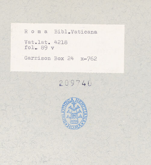 Rückseite von bh209740_recto