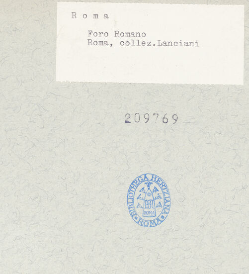 Rückseite von bh209769_recto