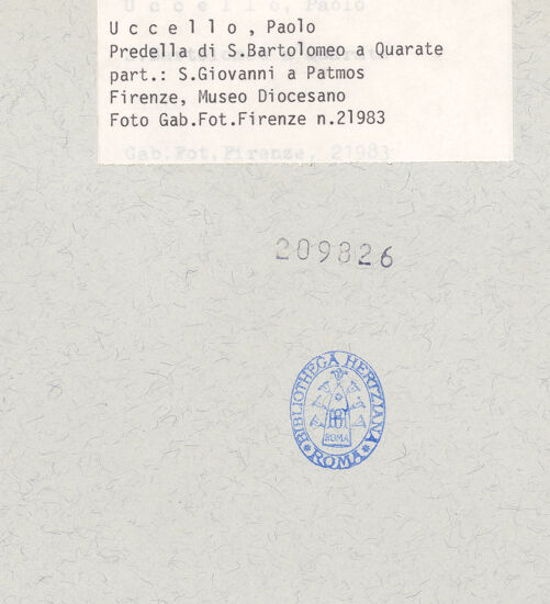 Rückseite von bh209826_recto