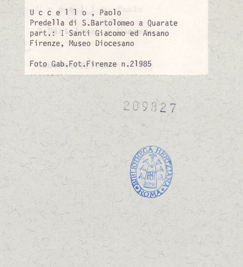 Rückseite von bh209827_recto