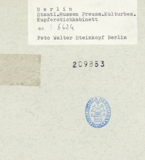 Rückseite von bh209853_recto