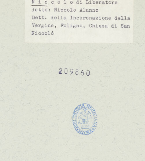 Rückseite von bh209860_recto