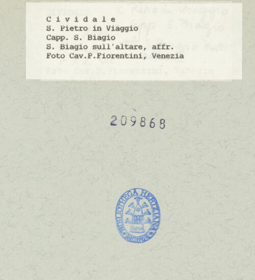 Rückseite von bh209868_recto