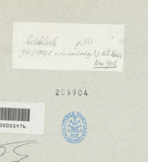 Rückseite von bh209904_recto