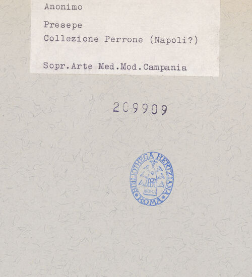 Rückseite von bh209909_recto