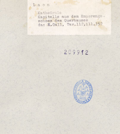 Rückseite von bh209912_recto