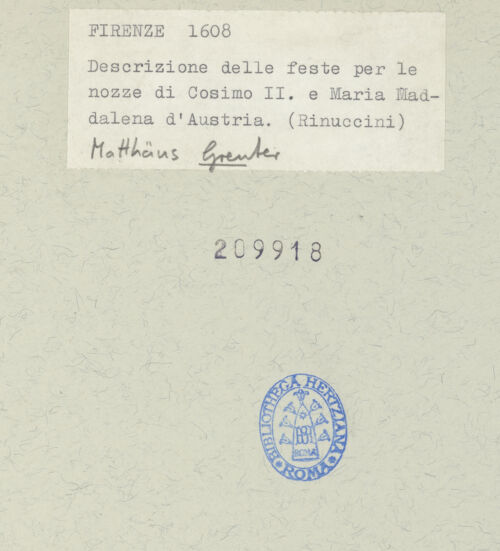 Rückseite von bh209918_recto