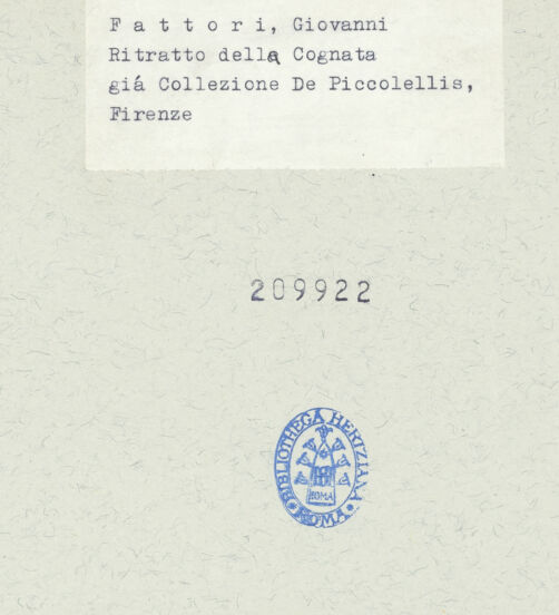 Rückseite von bh209922_recto