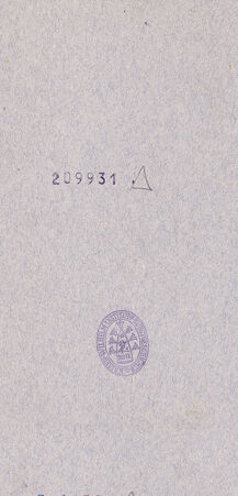 Rückseite von bh209931_bh209932_recto