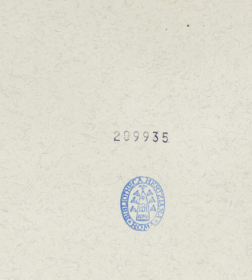 Rückseite von bh209935_recto