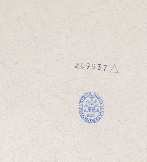 Rückseite von bh209937_recto