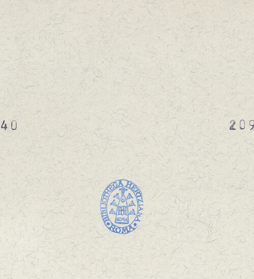 Rückseite von bh209940_bh209941_recto