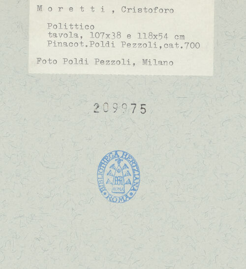 Rückseite von bh209975_recto